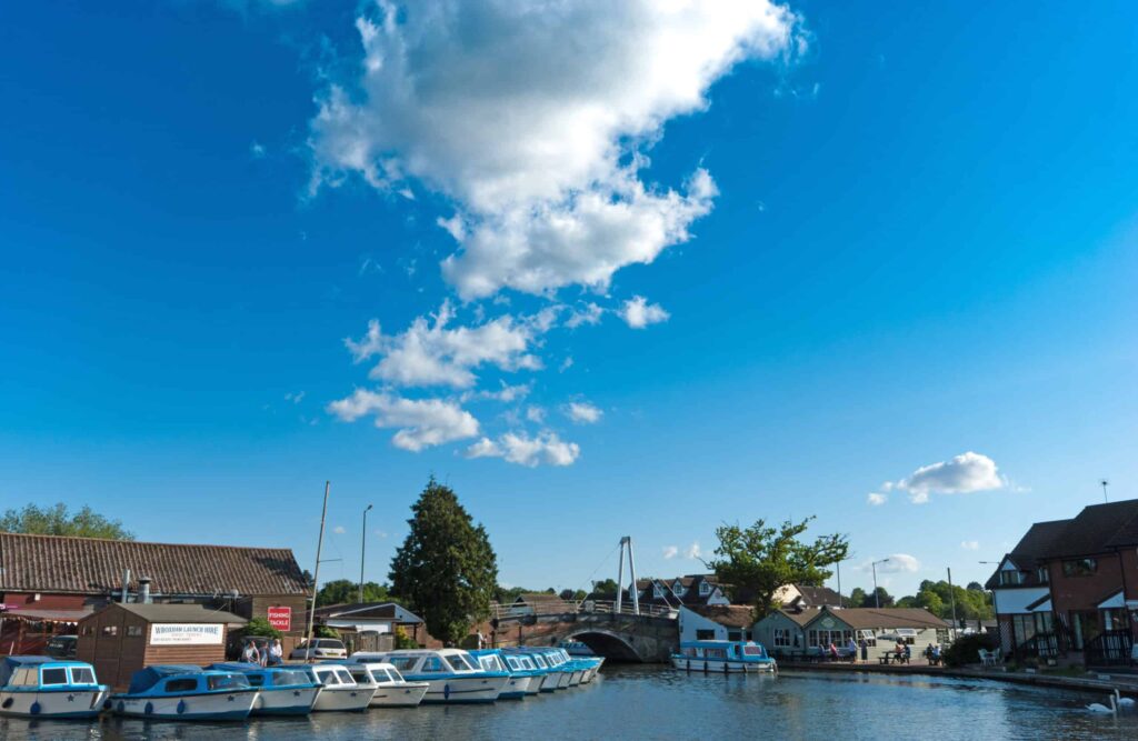 Norfolk River